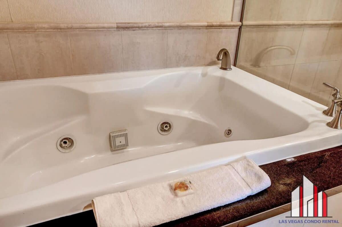 Mgm Signature-11-704 Jacuzzi Studio Лас-Вегас Экстерьер фото